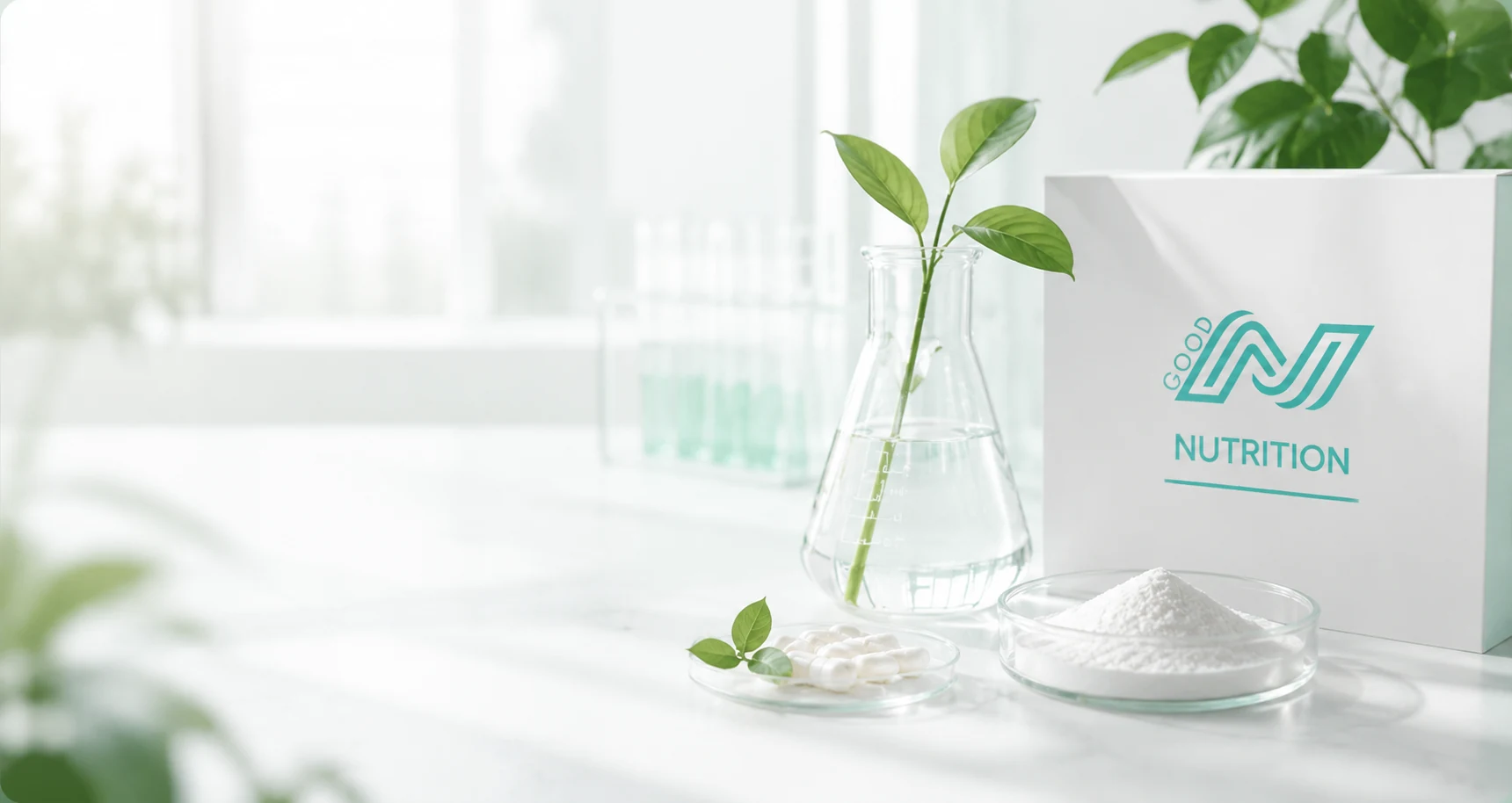 GoodNutrition nutritional ingredients supplier