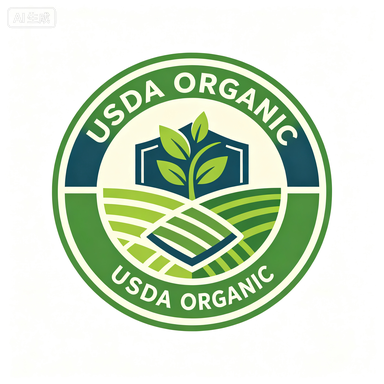 USDA Organic certification