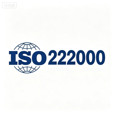 ISO 22000:2018 food safety certification