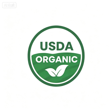 USDA Organic certification